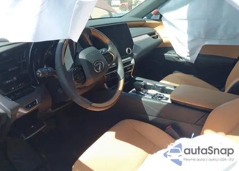 2024 Lexus Rx 350 Base from USA, damaged, VIN 2T2BAMCA9RC079250